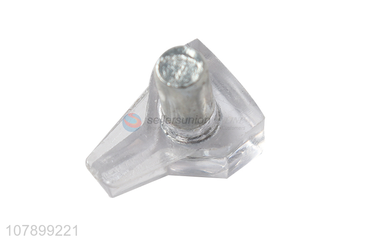 Wholesale transparent furniture plastic cushion anti-wear foot nails