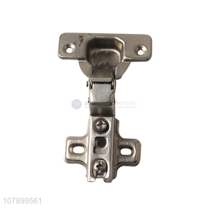 New Arrival Silver Metal Iron Furniture Hinge Hardware Hinge