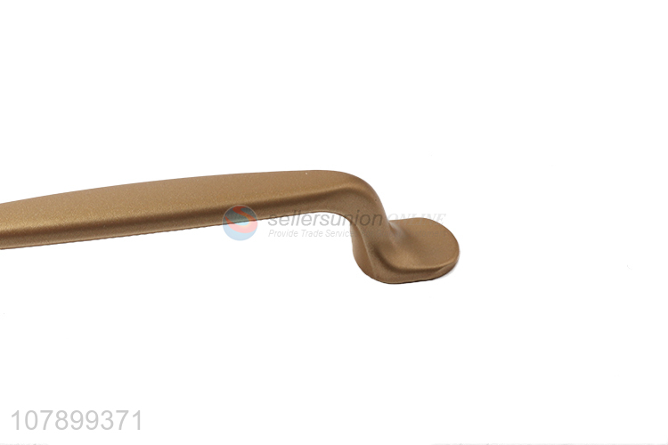 Good price golden aluminum alloy furniture handle wholesale