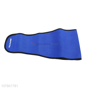 New arrival upmarket adjustable SBR compound materials training waist support