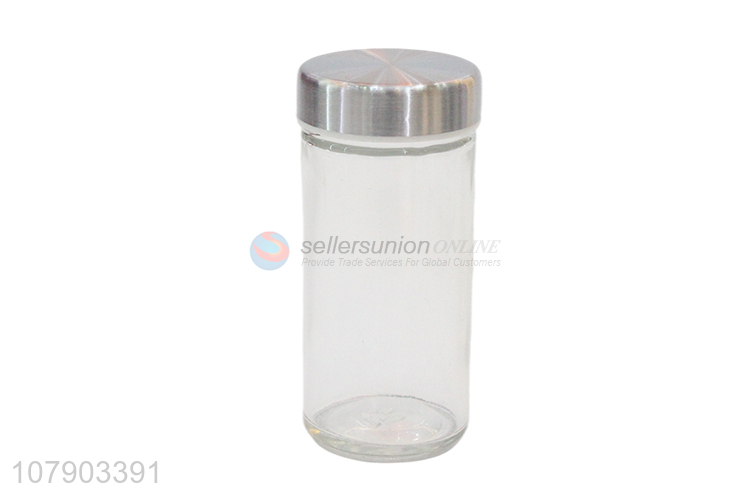 New design seasoning bottles spice jar with shelf for household