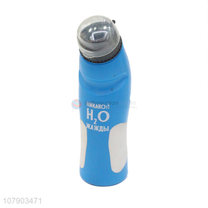 New design fashion style sports water bottle water cup for daily use