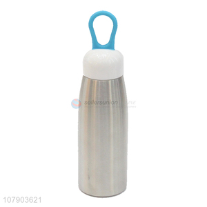 Low price reusable double wall stainless steel vacuum cup for drinking