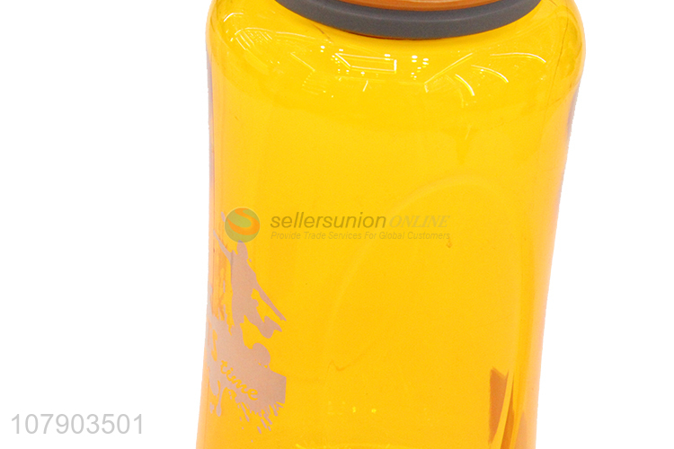 Factory supply large capacity portable sports water bottle for sale