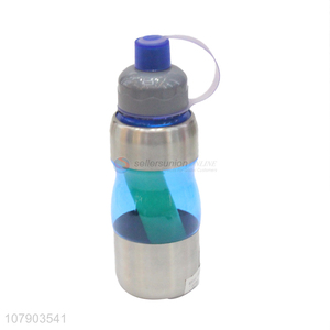 Fashion style new design sports water cup space cup with handle