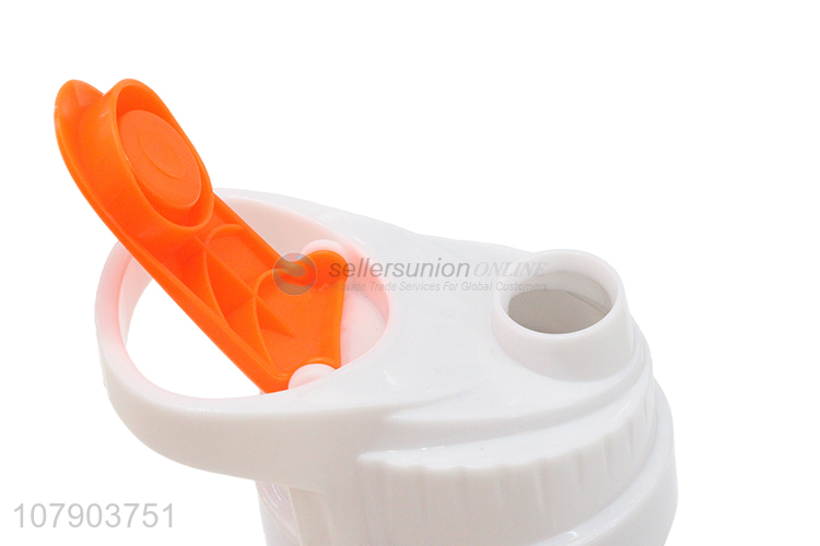 Factory direct sale durable sports plastic water cup water bottle