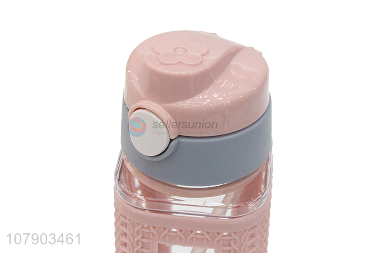 Cheap price portable sports water cup water bottle with top quality