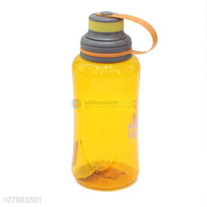 Factory supply large capacity portable sports water bottle for sale