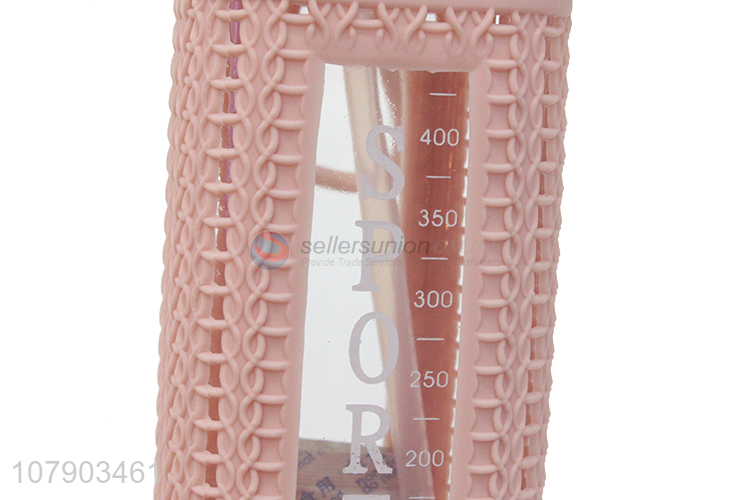 Cheap price portable sports water cup water bottle with top quality