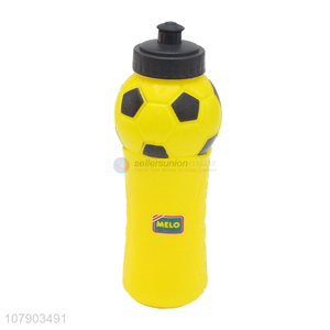 Top quality creative design plastic water bottle with cheap price