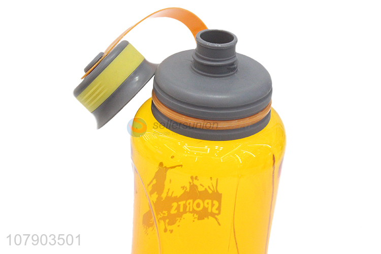 Factory supply large capacity portable sports water bottle for sale