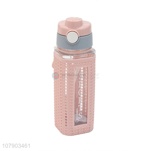 Cheap price portable sports water cup water bottle with top quality