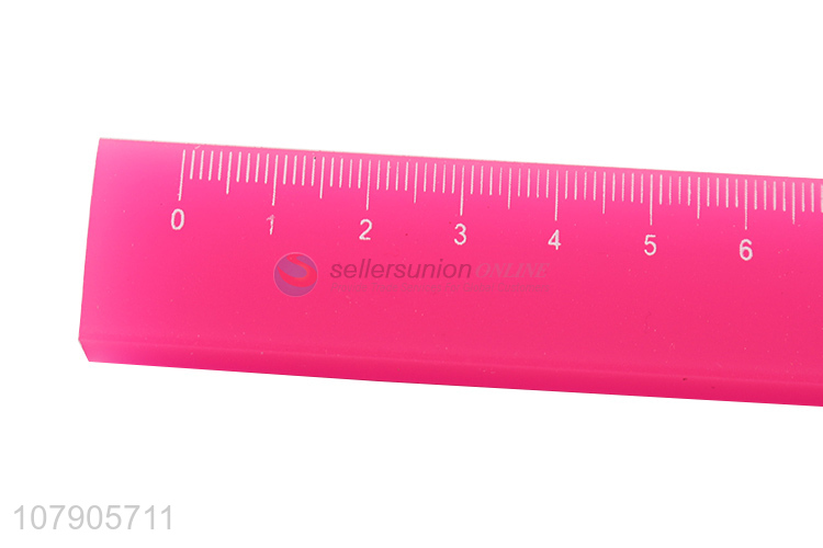 Fashion Design Straight Rule Shape Eraser Cute Eraser For Sale