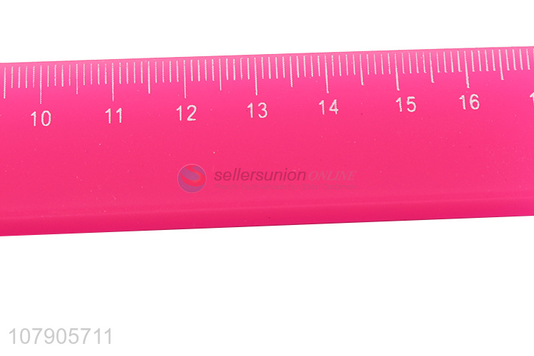 Fashion Design Straight Rule Shape Eraser Cute Eraser For Sale