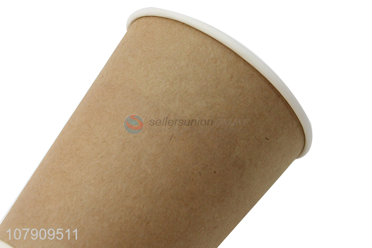 Low price wholesale cowhide medium cup beverage cup