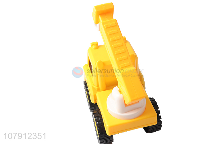 China manufacturer kids boys toy car construction truck toy for sale