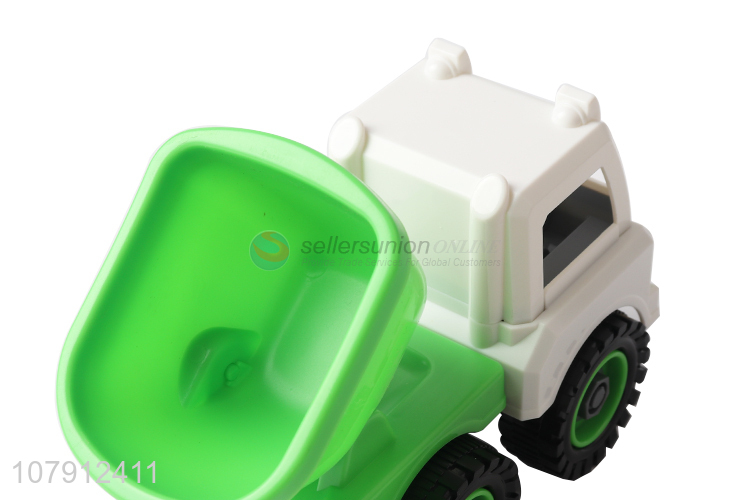 New product kids boys toy car sanitation truck/sanitation vehicle toy