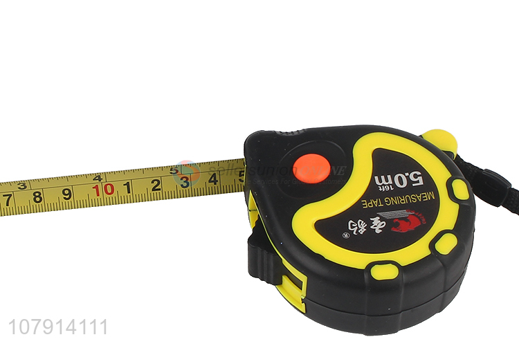 China export black telescopic tape measure universal measuring tool