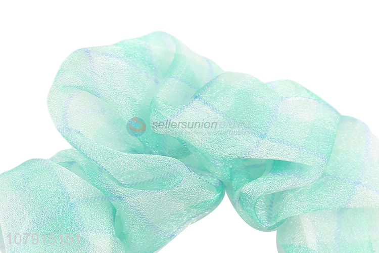 Simple Style Hairscrunchies Elastic Hair Rope Hair Ring