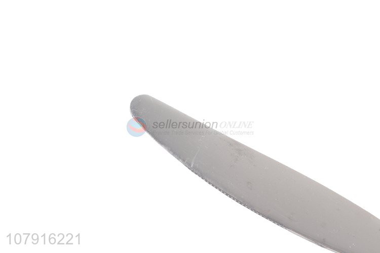 Good selling stainless steel tableware knife wholesale