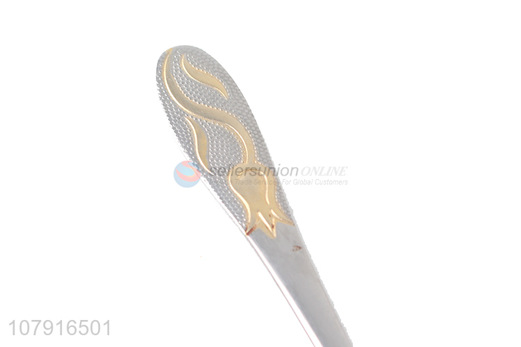 Good quality stainless steel home restaurant tableware spoon