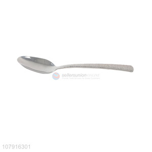 High quality durable hotel restaurant stainless steel spoon