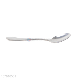 High quality durable reusable stainless steel spoon for tableware