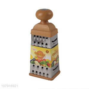 Hot product multi-function stainless steel cheese ginger grater