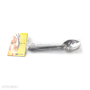 Hot selling stainless steel household spoon for eating