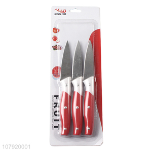 Fashion Design Kitchen Cutlery Fruit Knife Meat Knife