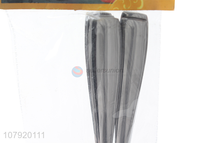 Recent product cheap stainless steel table spoon metal rice spoon