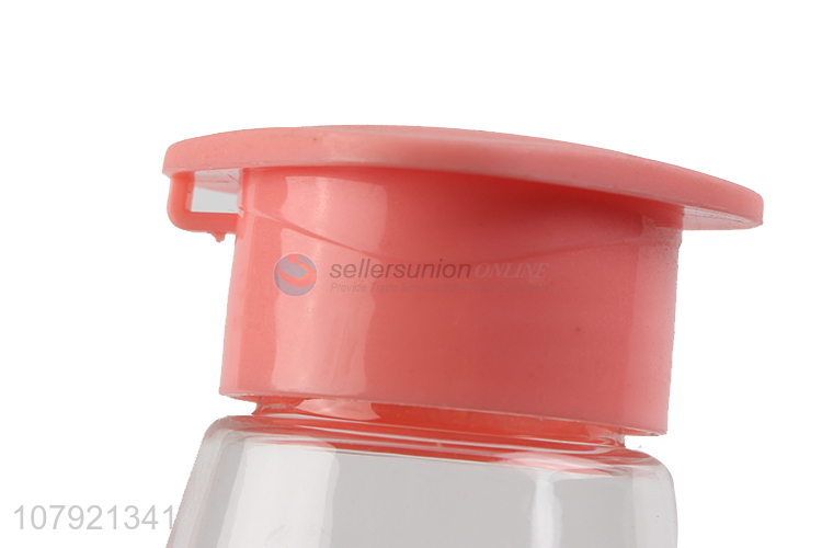 Wholesale from china cute design portable plastic water cup bottle