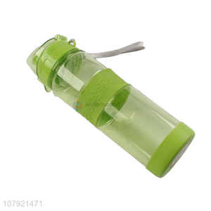 China products fashion design portable travel 600ml water cup wholesale