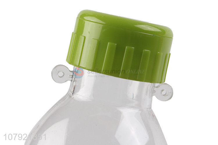 New design plastic drinking cup water bottle with top quality