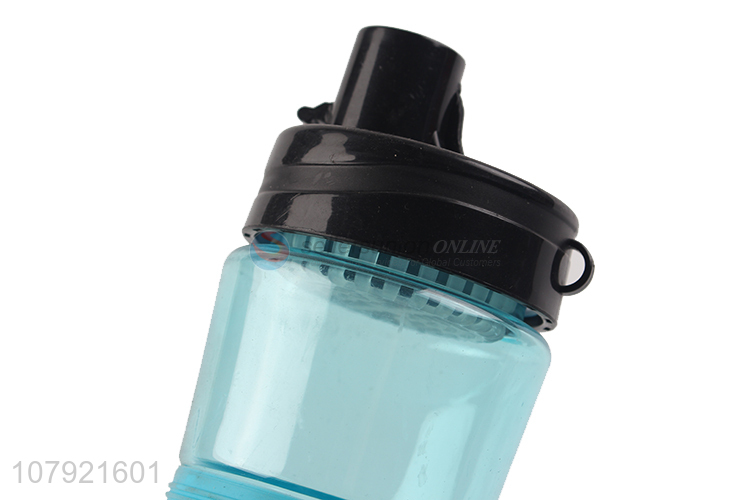 Cheap price good quality large capacity 600ml water cup bottle for sale