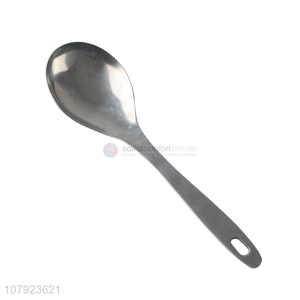 Good quality kitchen cook utensil stainless steel soup ladle for sale