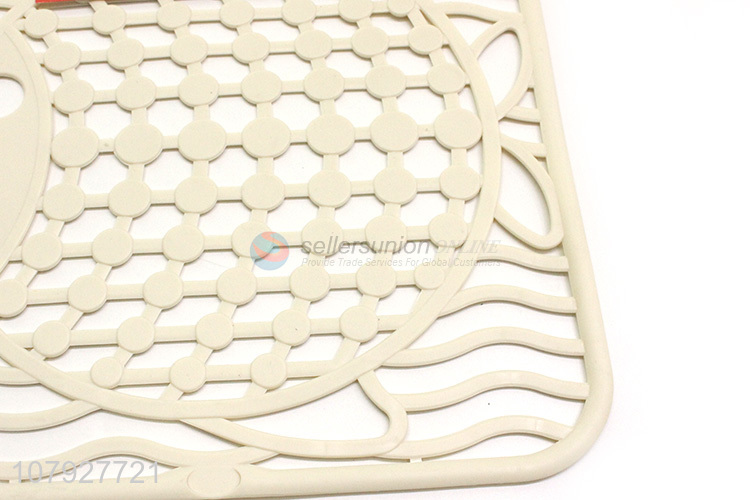 Latest products waterproof non-slip eco-friendly bath mat for household