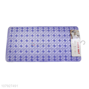 China wholesale household bathroom pvc floor mat for sale