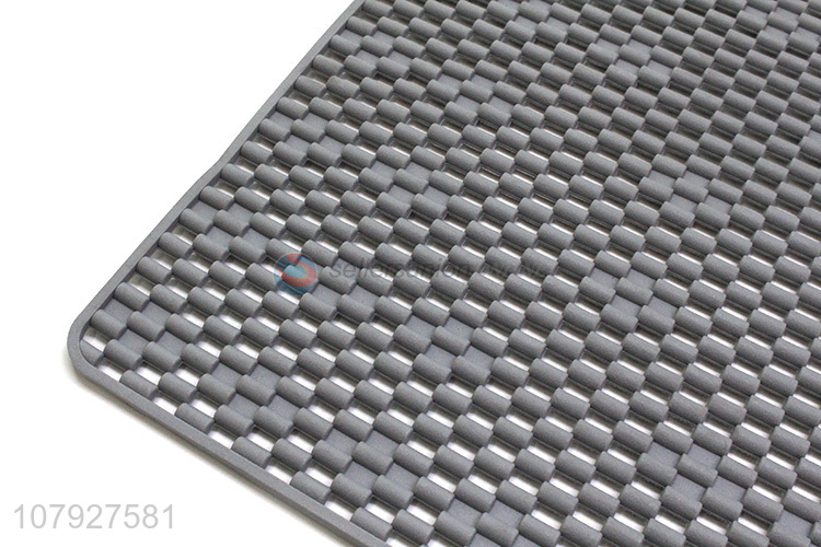 High quality new design pvc waterproof anti slip bath mats