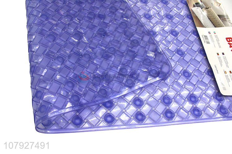 China wholesale household bathroom pvc floor mat for sale