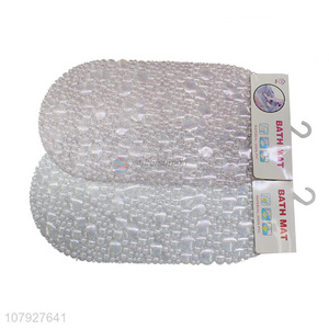 Popular products eco-friendly non-slip bathroom bath mat for shower