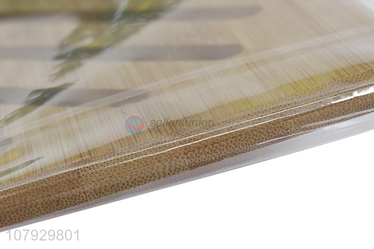 Yiwu wholesale bamboo insulation mat kitchen bowl mat