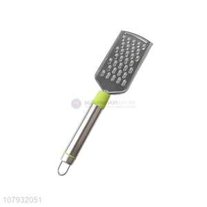 Wholesale silver stainless steel fruit knife vegetable slicer grater