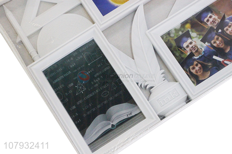 China products new design combination photo frame for home décor