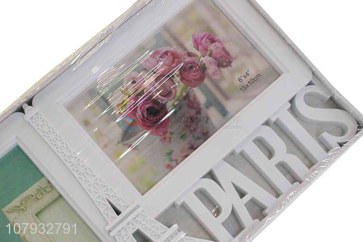 Top selling home décor family combination photo frame for gifts