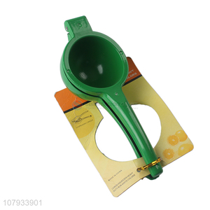 Unique Design Aluminium Alloy Lemon Squeezer Fruit Juicer