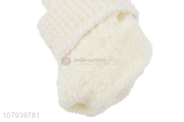 Best Selling Fashion Winter Warm Gloves Ladies Knitted Glove