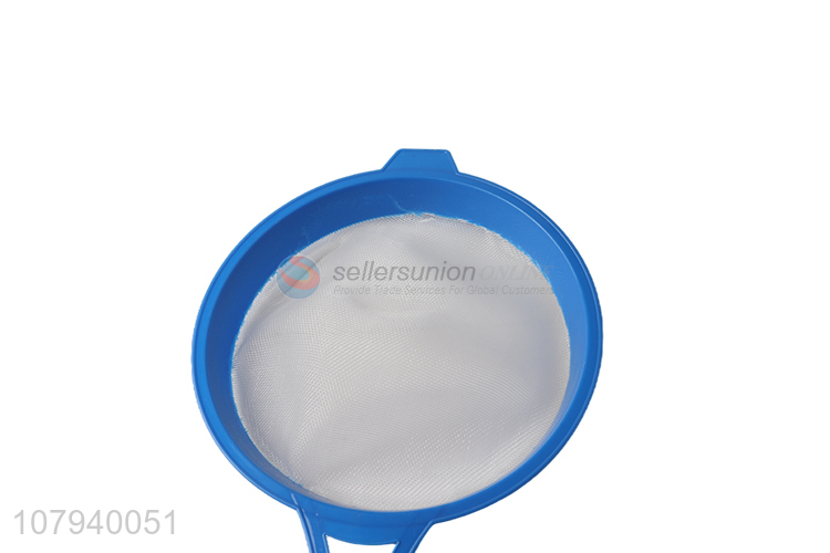 Top Quality Extra Large Plastic Handle Strainer For Sale