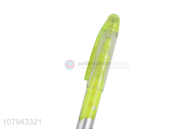 China factory durable liquid highlighter marker for sale