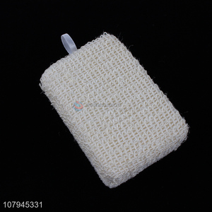 Online wholesale skin-friendly body bath loofah sponge shower scrubber